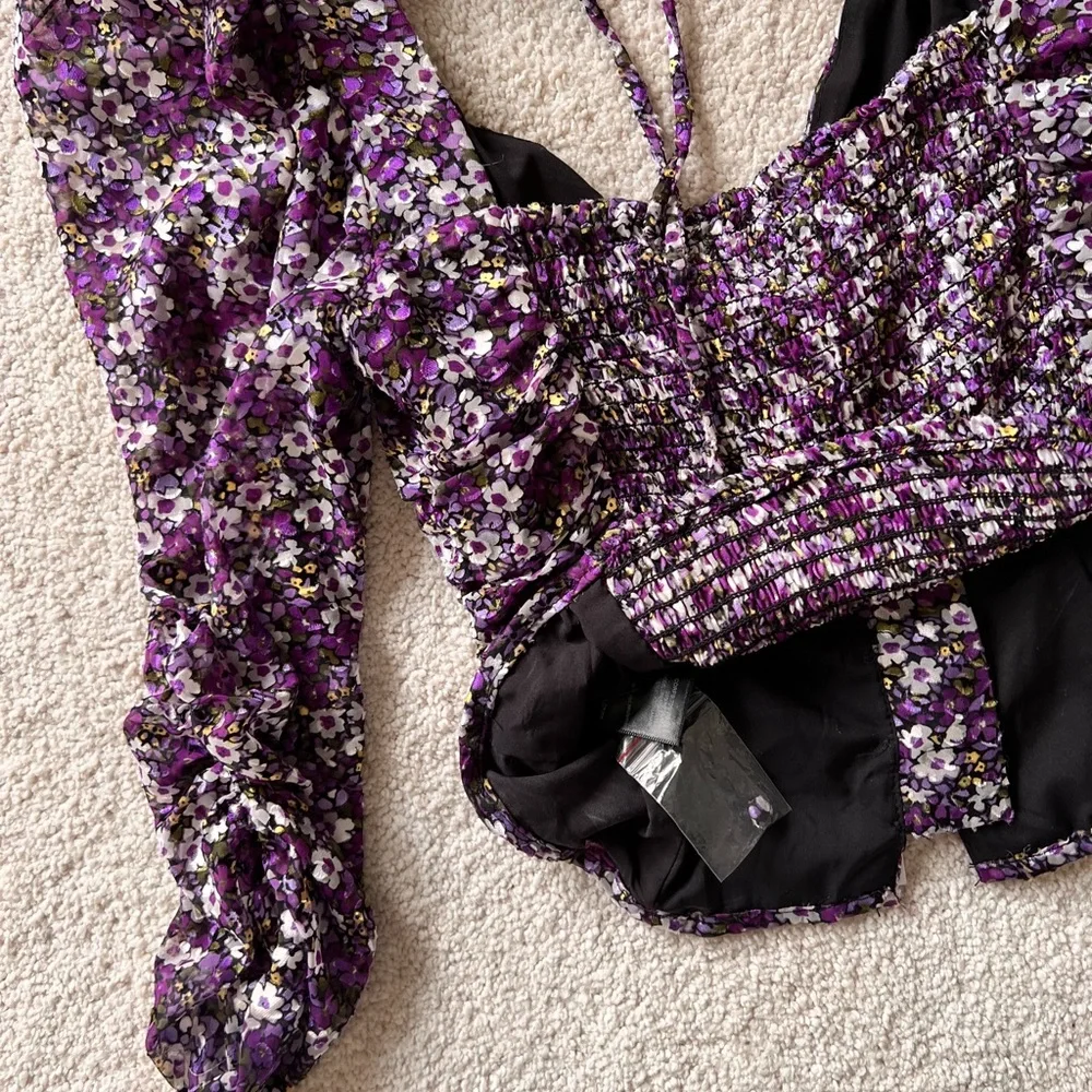 ASTR The Label Spring top - Picture 4 of 7